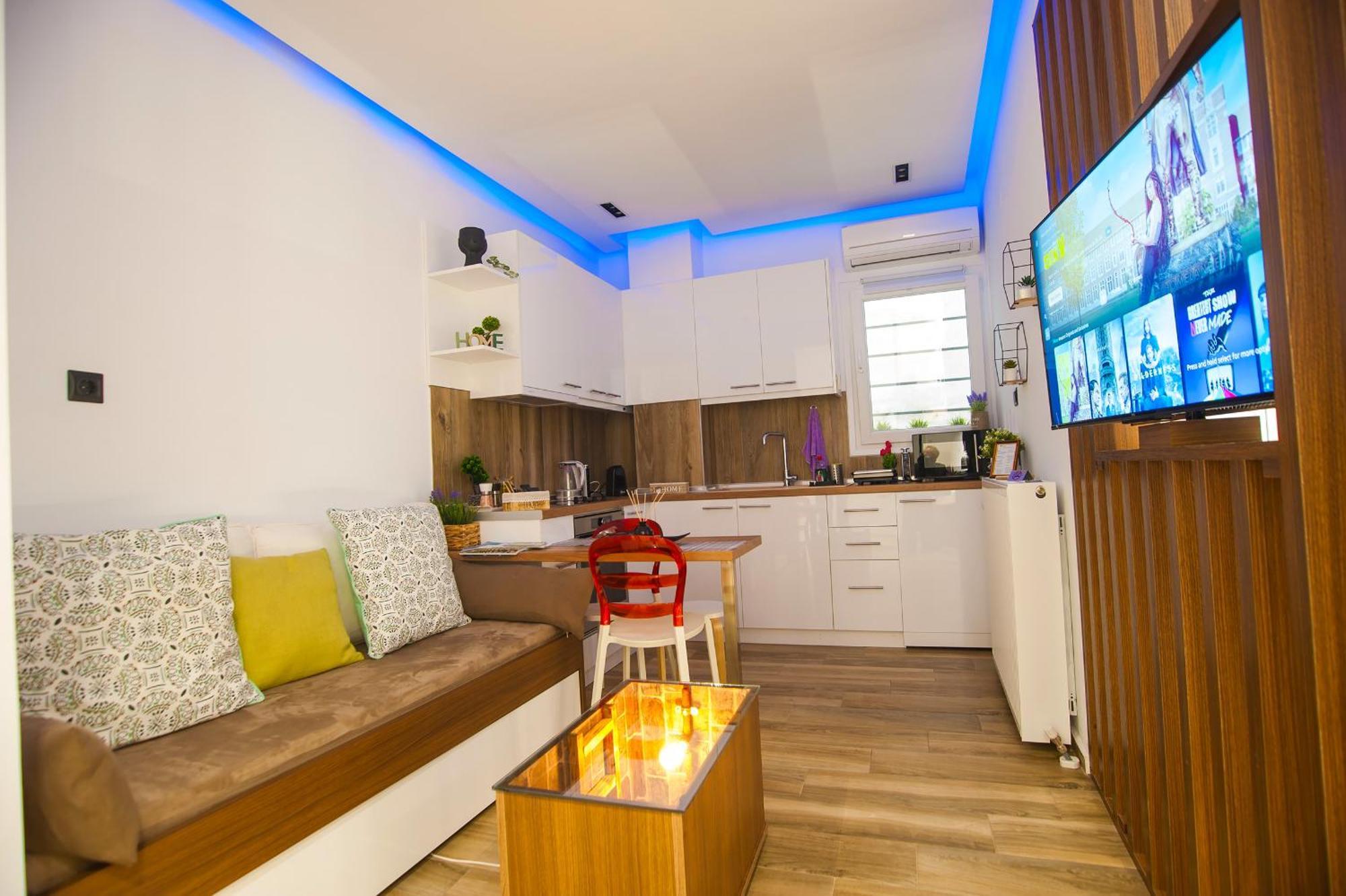 Thessaloniki Amazing Apartment 外观 照片