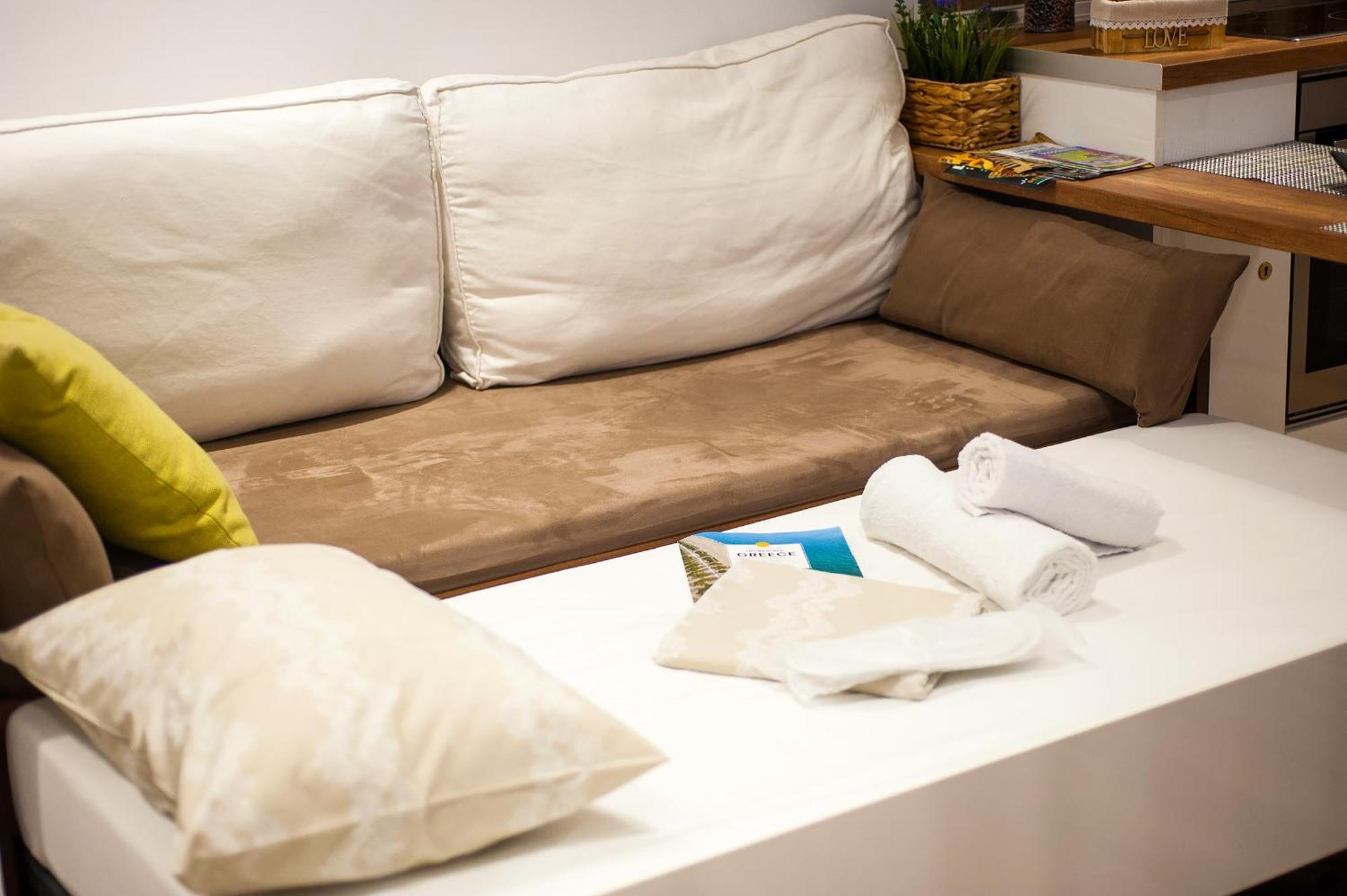 Thessaloniki Amazing Apartment 外观 照片