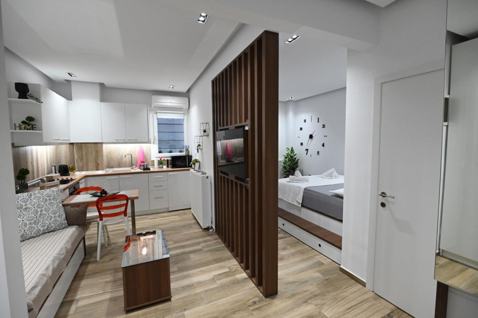 Thessaloniki Amazing Apartment 外观 照片